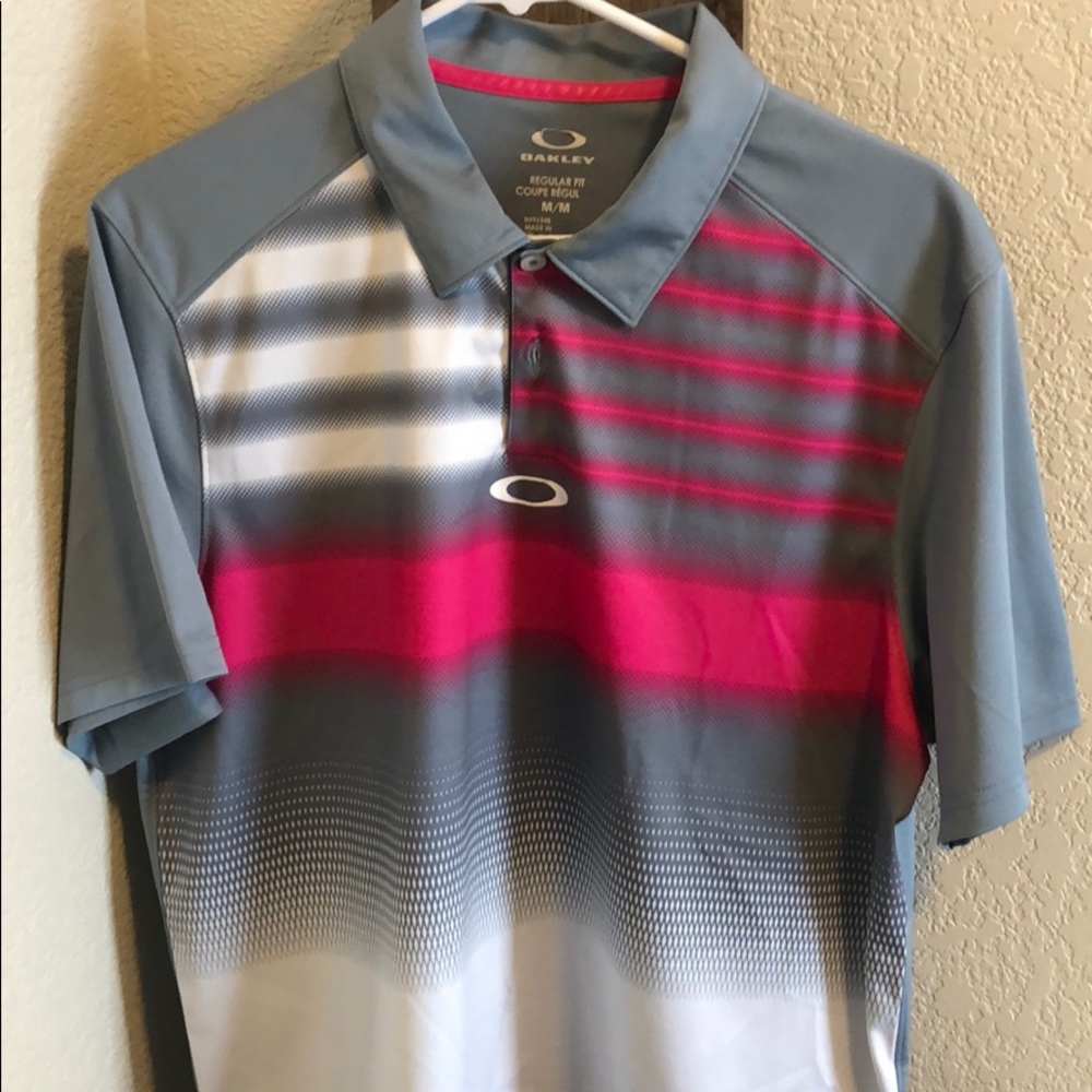 Men’s Oakley Golf Polo